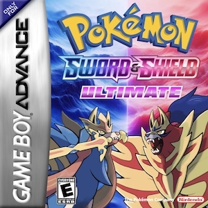 Pokemon Sword And Shield Ultimate Plus